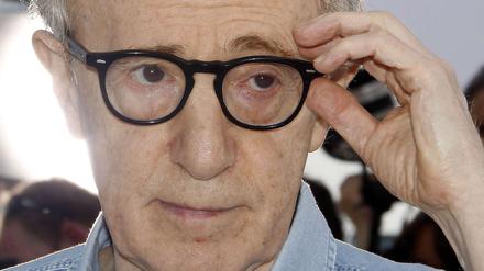 Traum von Europa. Woody Allen in Cannes.