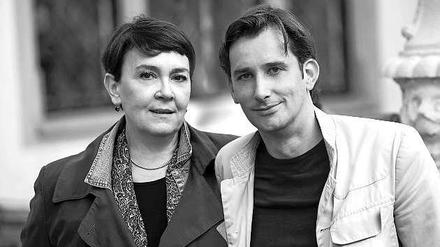 Jelena Volic und Christian Schünemann sind seit 25 Jahren befreundet. Nun legen sie ihren ersten gemeinsamen Roman vor.
