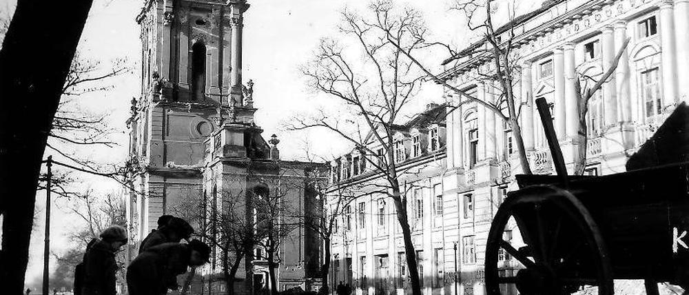 Ein Tag in Potsdam – Brandenburgische Gesellschaft für Kultur und Geschichte