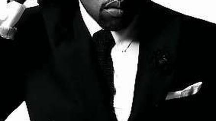 Cooler Sieger: Kanye West.
