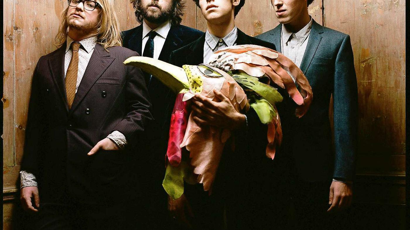 Konzertkritik Noah And The Whale im Postbahnhof