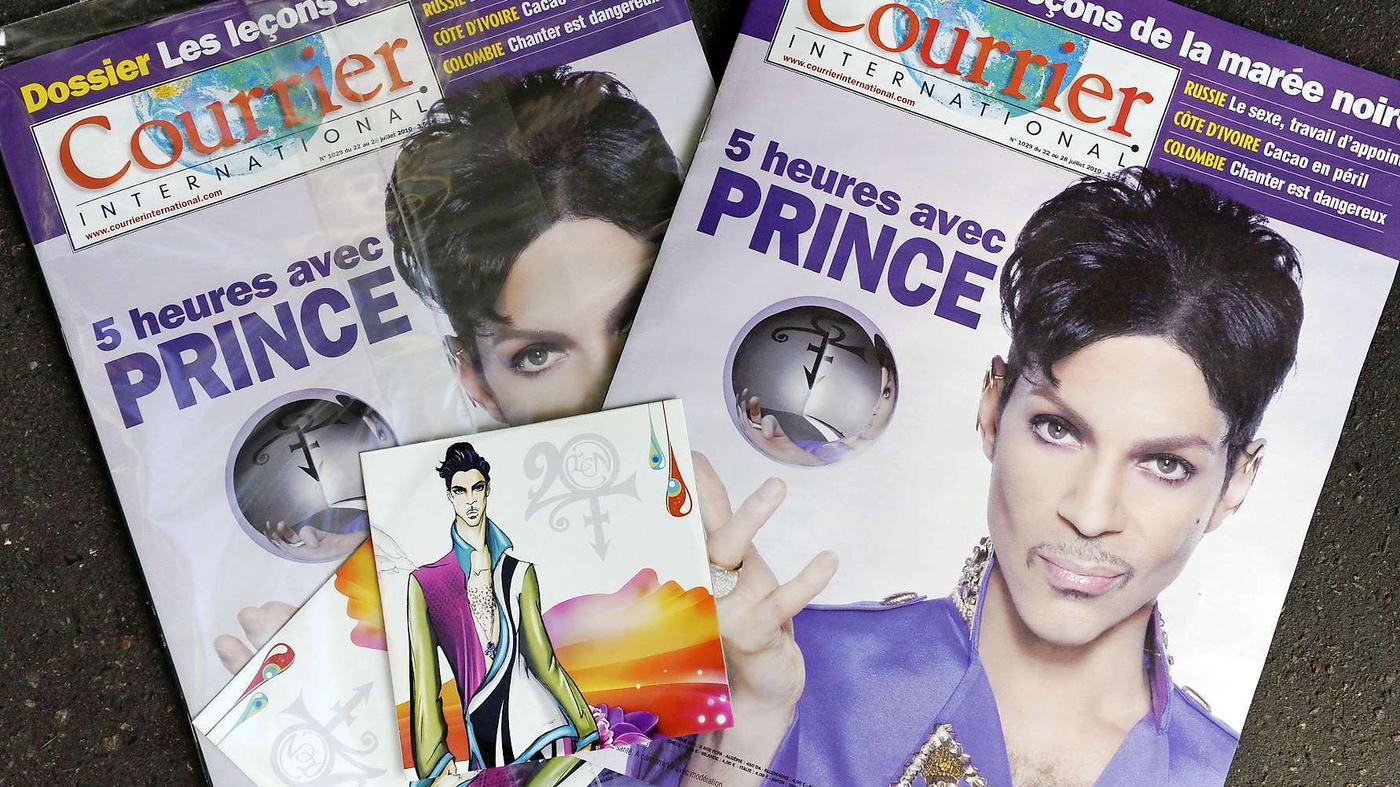 Neues Album Prince verschickt die Songs bald telepathisch