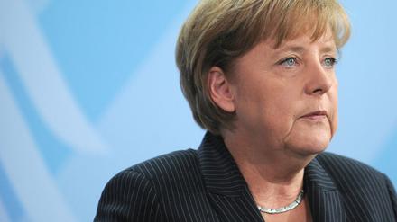 Merkel gilt in Europa noch immer als einflussreiche Führungsfigur.
