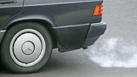 Weniger Dreckschleudern. Die EU-Kommission erlaubt ab 2020 nur noch 95 Gramm CO2 pro Kilometer. 
