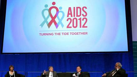Bei der Welt-Aids-Konferenz in Washington herrscht Optimismus.