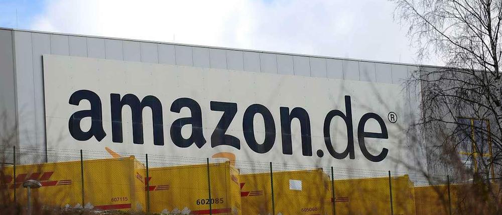 Nicht mehr "Mein Amazon"? Das Logistikcenter des Unternehmens in Bad Hersfeld