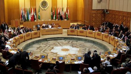 Die Arabische Liga hat die Geduld mit Assad verloren.
