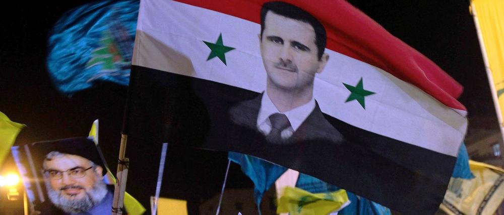 Was kommt nach Assad? 