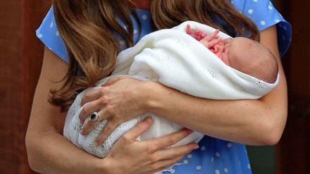 Das Royal Baby in England - wäre Prinz William mit einer Tochter besser dran gewesen?
