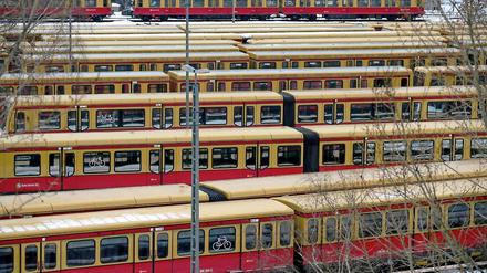 Die Berliner S-Bahn steckt in der Dauerkrise - genau wie die FDP. Warum nicht fusionieren?