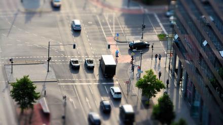 Sind Berlins Straßen bald Dieselfrei?