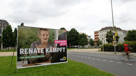 Die üblichen Plattitüden: Der Wahlkampf in Berlin ist eine Zumutung, sagt Christoph Seils.