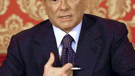 Silvio Berlusconi, der Lord Voldemort der europäischen Politik.