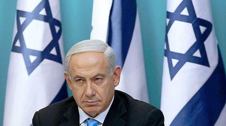 Benjamin Netanjahu - der alte Regierungschef ist vermutlich auch der neue.