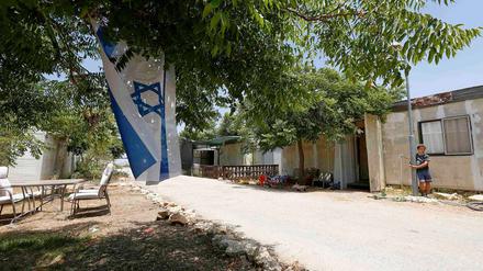 Israelische Siedlungen sollen von der EU nicht mehr gefördert werden.