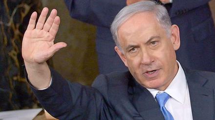 Er ist gegen ein Abkommen mit dem Iran - Benjamin Netanjahu.