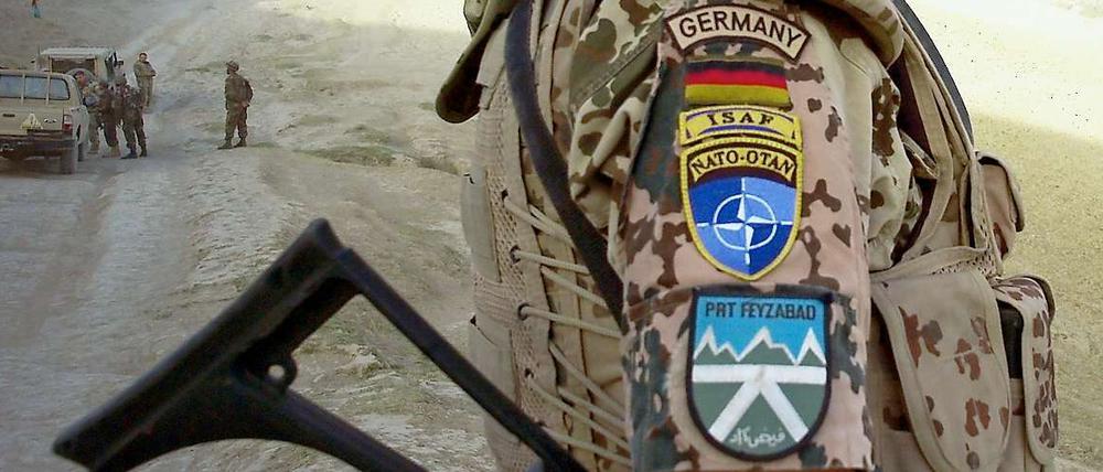Einsatz in Afghanistan: Dass die Bundeswehr in Kundus kämpft, bringt Deutschland den Hass islamistischer Terroristen ein.