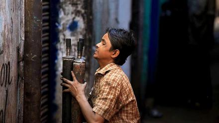 Kinderarbeit in Indien: Heute leben mehr Menschen in Unfreiheit als je zuvor