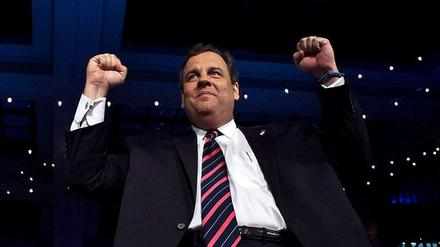 Gouverneur Christie nach der Wahl: Chance auf das höchste US-Amt?