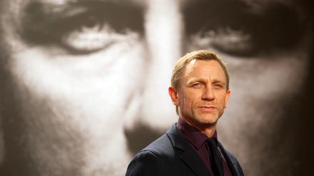 Mann, Männlich, Daniel Craig.