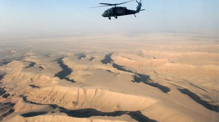 Für die Bundeswehr gibt es in Afghanistan militärisch nichts zu gewinnen.