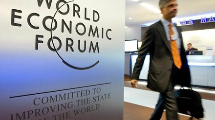 Das 41. Weltwirtschaftsforum, das am Mittwochabend in Davos eröffnet wird, steht im Zeichen der sich erholenden Weltkonjunktur. 