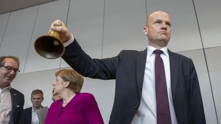 Ralph Brinkhaus "schämt" sich nicht dafür, dass Nackensteakesser und Benzinmotorenfahrer die CDU wählen.