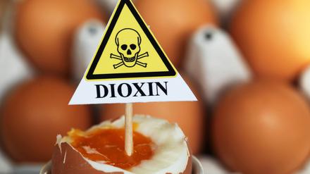 Dioxin ist nicht das einzige Gift, vor dem die Deutschen Angst haben.