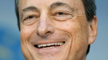 Der Euro hält. Davon ist EZB-Präsident Mario Draghi überzeugt.