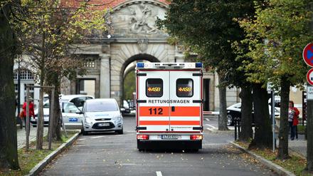 Ein Ebola-Patient im Leipziger Sankt-Georg-Klinikum starb an der Krankheit.