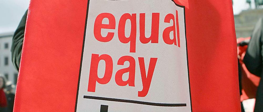 Equal pay ist Quatsch, meint unser Autor.