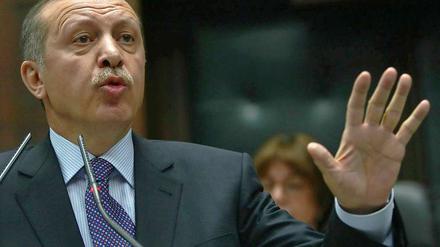 Der türkische Ministerpräsident Erdogan hat erklärt, sich gegen Abtreibungen stark zu machen.