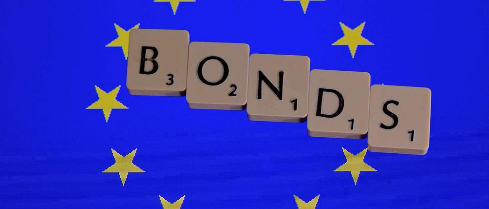 In neuer Zusammensetzung: Offiziell wurden Eurobonds zwar noch nicht eingeführt, eine gemeinsame Haftung für Bankschulden wäre aber das gleiche, meint unser Autor.