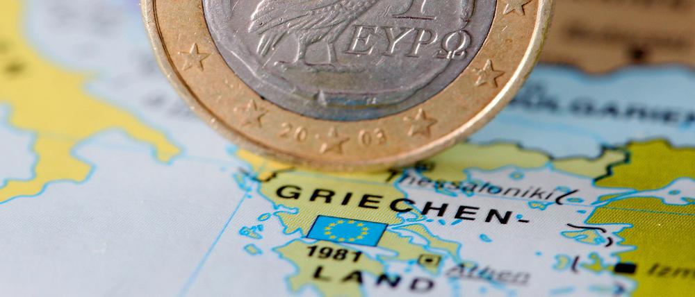 Die Bürger leiden unter der Schuldenkrise. Die Griechen fühlen sich von ihren Politikern verraten.
