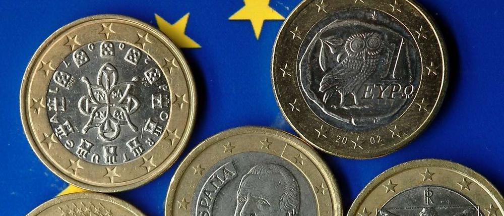 Der Euro ist in Gefahr. Deutschland kann das Problem nicht alleine lösen.