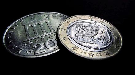 Drachme statt Euro - kehrt Griechenland zu seiner alten Währung zurück?