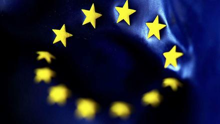 Hat Europa bald einen Stern weniger? In Großbritannien sprechen sich immer mehr Bürger für einen Austritt aus der EU aus.