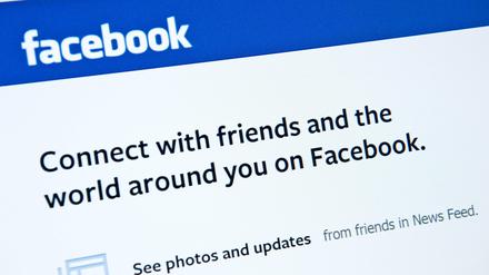 Klingt toll. Tatsächlich will Facebook die gesamte Internet-Biografie seiner "Freunde" ausnutzen