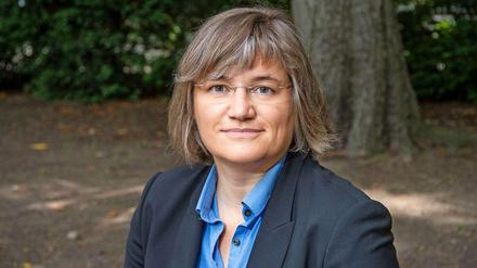 Gabriele Metzler, Professorin für die Geschichte Westeuropas an der Humboldt-Universität.