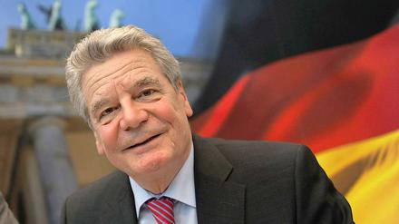 Joachim Gauck wird an diesem Sonntag höchstwahrscheinlich zum neuen Bundespräsidenten gewählt.