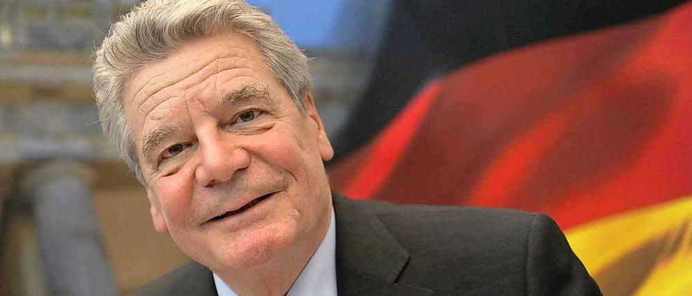 Joachim Gauck wird an diesem Sonntag höchstwahrscheinlich zum neuen Bundespräsidenten gewählt.