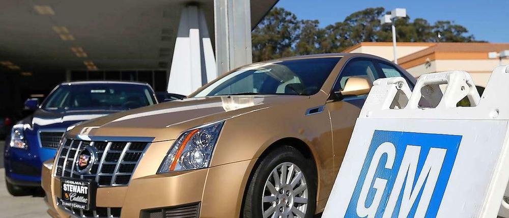 Autos verkaufen sich in den USA wieder gut - trotz eines hohen Benzinverbrauchs.