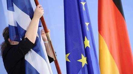 Griechenland, Europa und wir: Sind die Staaten bereit, auf Souveränität zu verzichten?