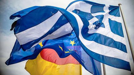Will Deutschland Druck auf Griechenland ausüben, die geforderten Reformen voranzubringen?
