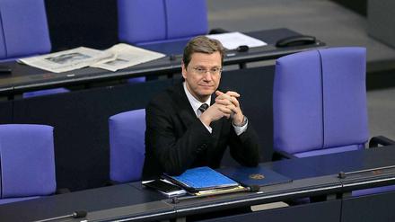 Die FDP neigt dazu, ihre Vorsitzenden zu meucheln. Jetzt steht Guido Westerwelle offenbar auf der Abschussliste.
