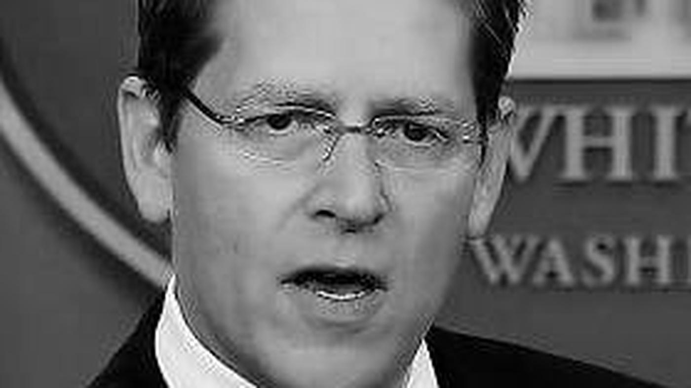 Porträt Jay Carney „Europa soll die USA ruhig offen kritisieren“
