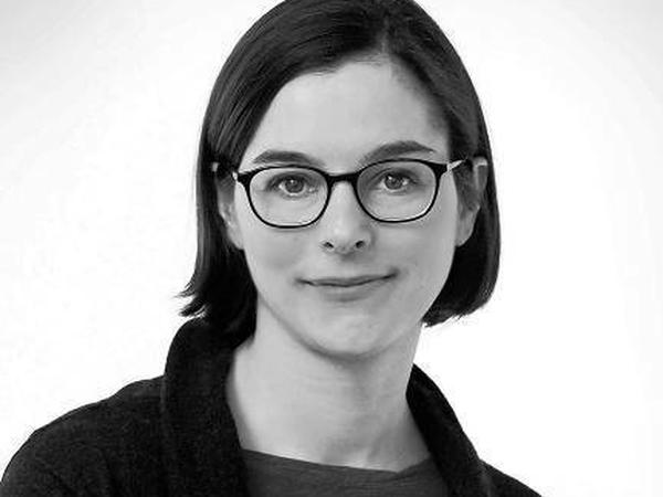 Anna Sauerbrey ist promovierte Historikerin und Mitarbeiterin der Meinungsredaktion des Tagesspiegels.