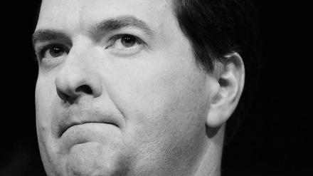 Der britische Schatzkanzler George Osborne glaubt die Zustimmung der Briten zu seiner Austeritätspolitik zu haben.