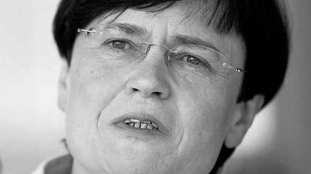 Die erste CDU-Ministerpräsidentin Christine Lieberknecht regiert unauffällig aber wirkungsvoll.