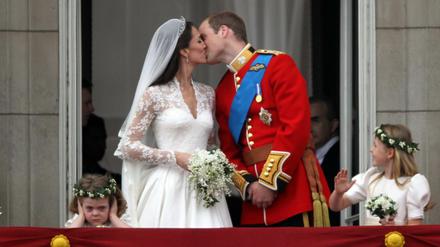 Die Hochzeit von Kate und William faszinierte Millionen Menschen - ist die Ehe etwas nur noch etwas für die Royals?